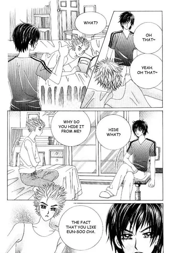 Boy of the Female Wolf Chapter 18.005 4